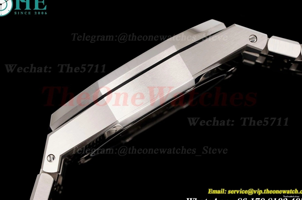 41mm APSF Stk SS Green 15510 A4302 Royal SS Clone Super Oak 0320